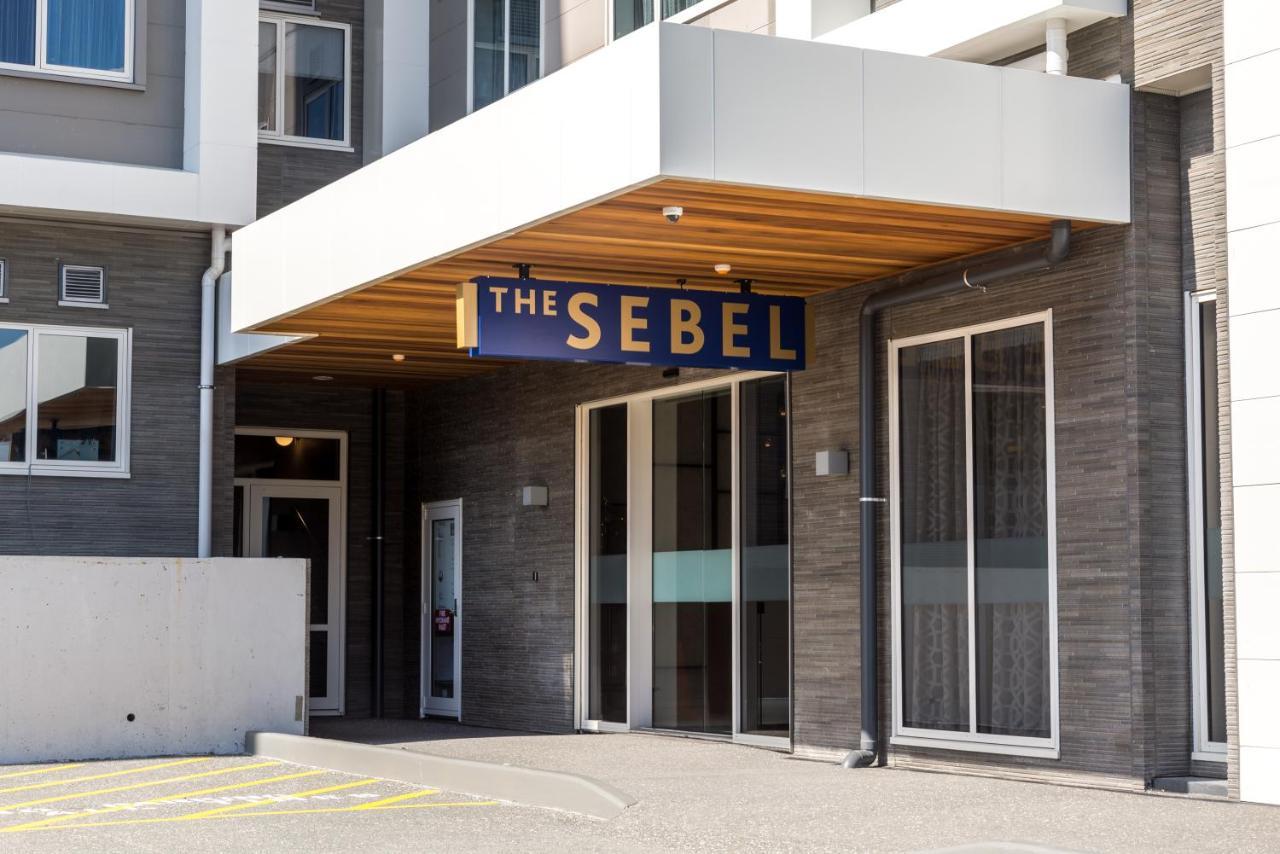 Отель The Sebel Auckland Manukau Экстерьер фото