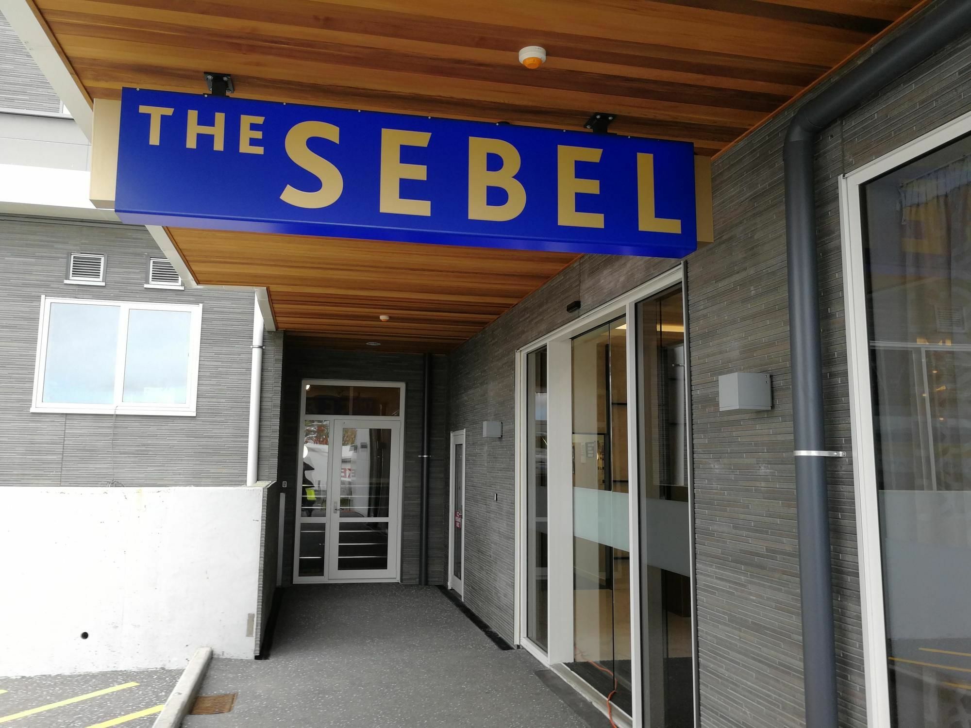 Отель The Sebel Auckland Manukau Экстерьер фото